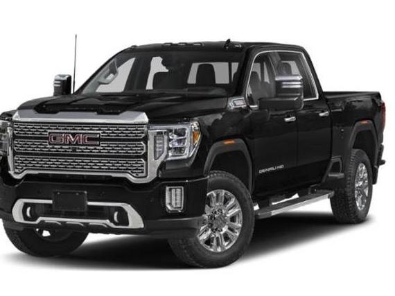 GMC SIERRA HD 2022 1GT49WE76NF179987 image